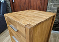 Regal Oak - Filing Cabinet