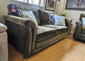 Alexander - 3 Seater Sofa and Armchair