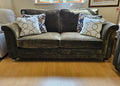Alexander - 3 Seater Sofa and Armchair