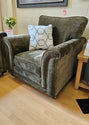 Alexander - 3 Seater Sofa and Armchair