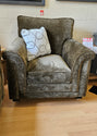 Alexander - 3 Seater Sofa and Armchair