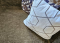 Alexander - 3 Seater Sofa and Armchair