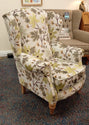 Florence - Wing Chair