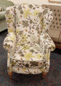 Florence - Wing Chair