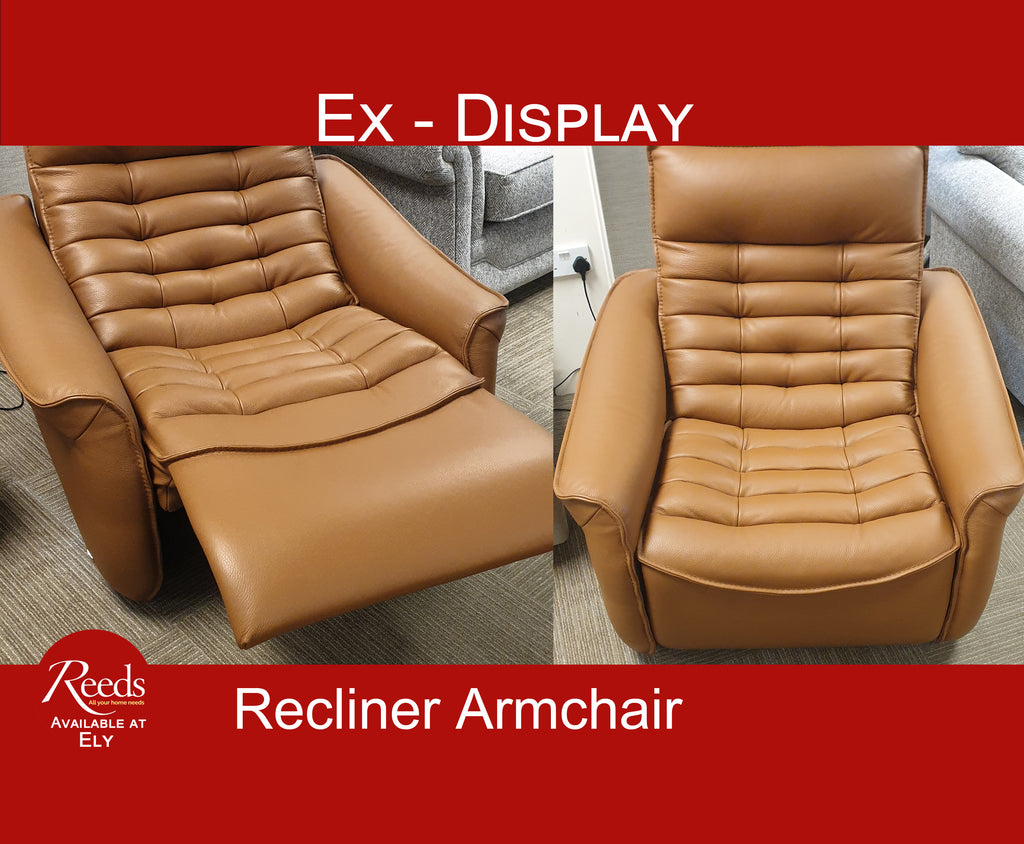 Calia Italia - Fox Trot Relax - Recliner Armchair