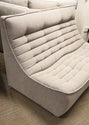 Calia Italia - Fox Trot Relax - 2 Seater Sofa