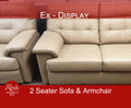 G Plan - Laurie - 2 Seater Sofa & Powered Recliner Armchair