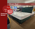 Silentnight - Gemini Eco - Double Divan Bed