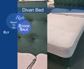 Silentnight - Gemini Eco - King Size Divan Bed