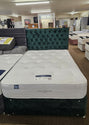 Silentnight - Gemini Eco - Double Divan Bed