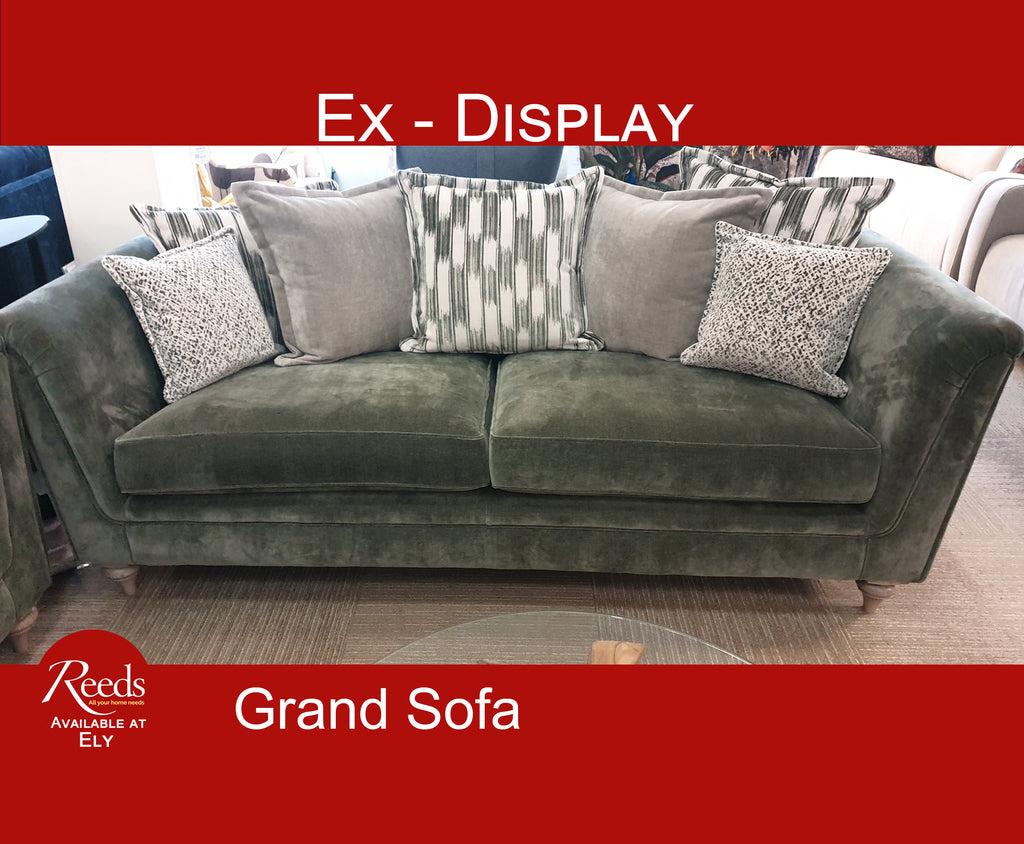 Evolution - Grand Sofa