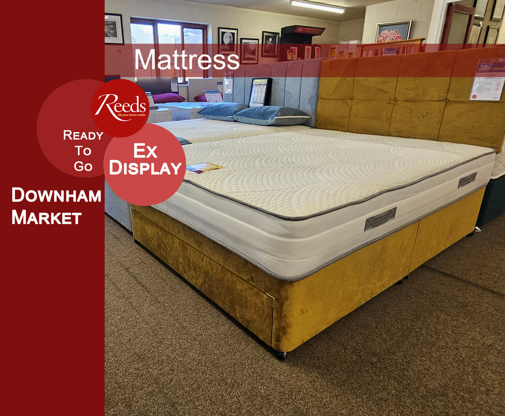 The Happy Medium - Double Mattress