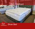 Harrison Spinks - Valiant - King Size Divan Bed with Enhancer