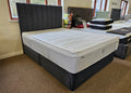 Harmonia Relax 4000 - King Size Divan Bed