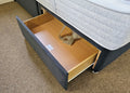 Harmonia Relax 4000 - King Size Divan Bed