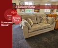 Havana - 3 Seater Sofa