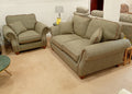 Wood Bros - Hemingway - Medium Sofa & Armchair