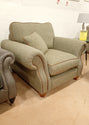 Wood Bros - Hemingway - Medium Sofa & Armchair
