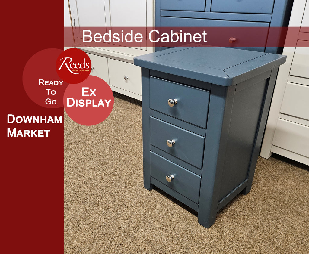 Hendon - Bedside Cabinet
