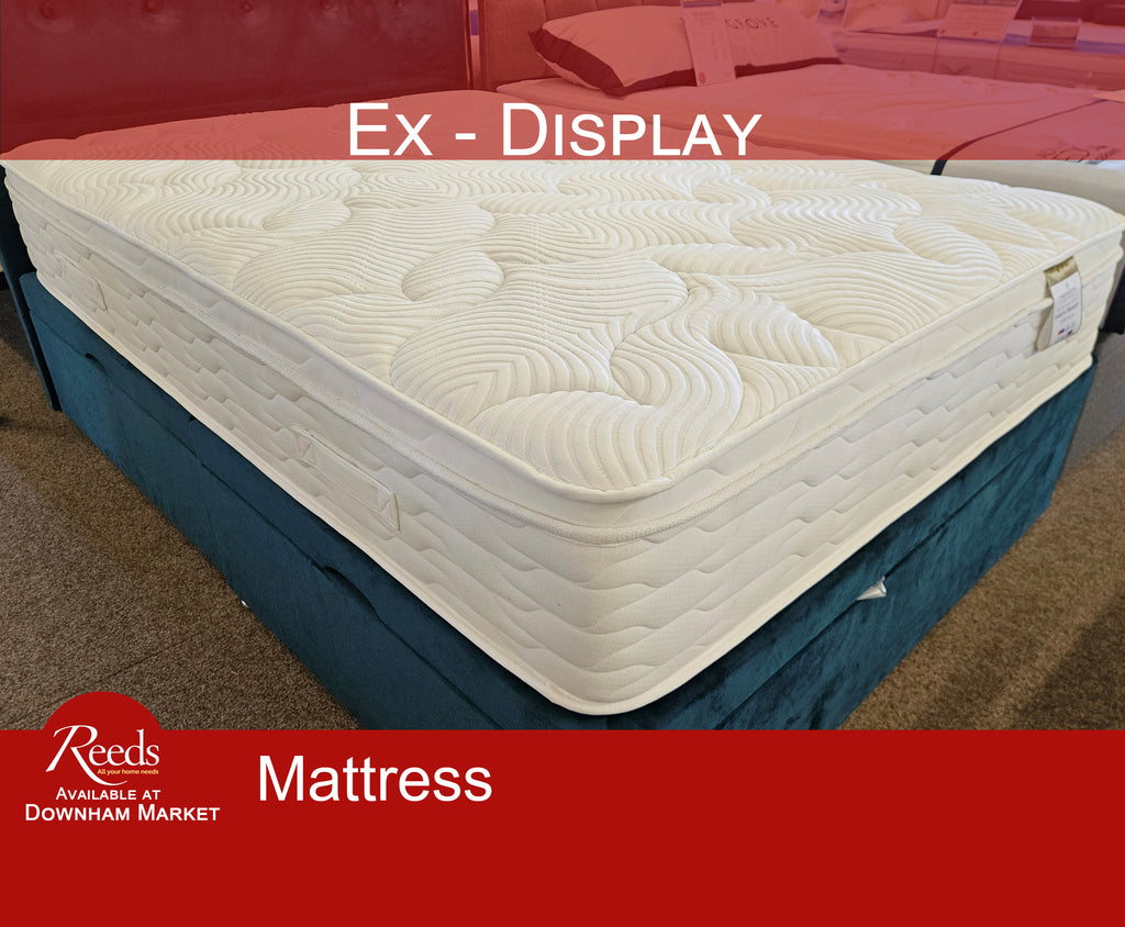 Highgrove - Solaris - Double Mattress