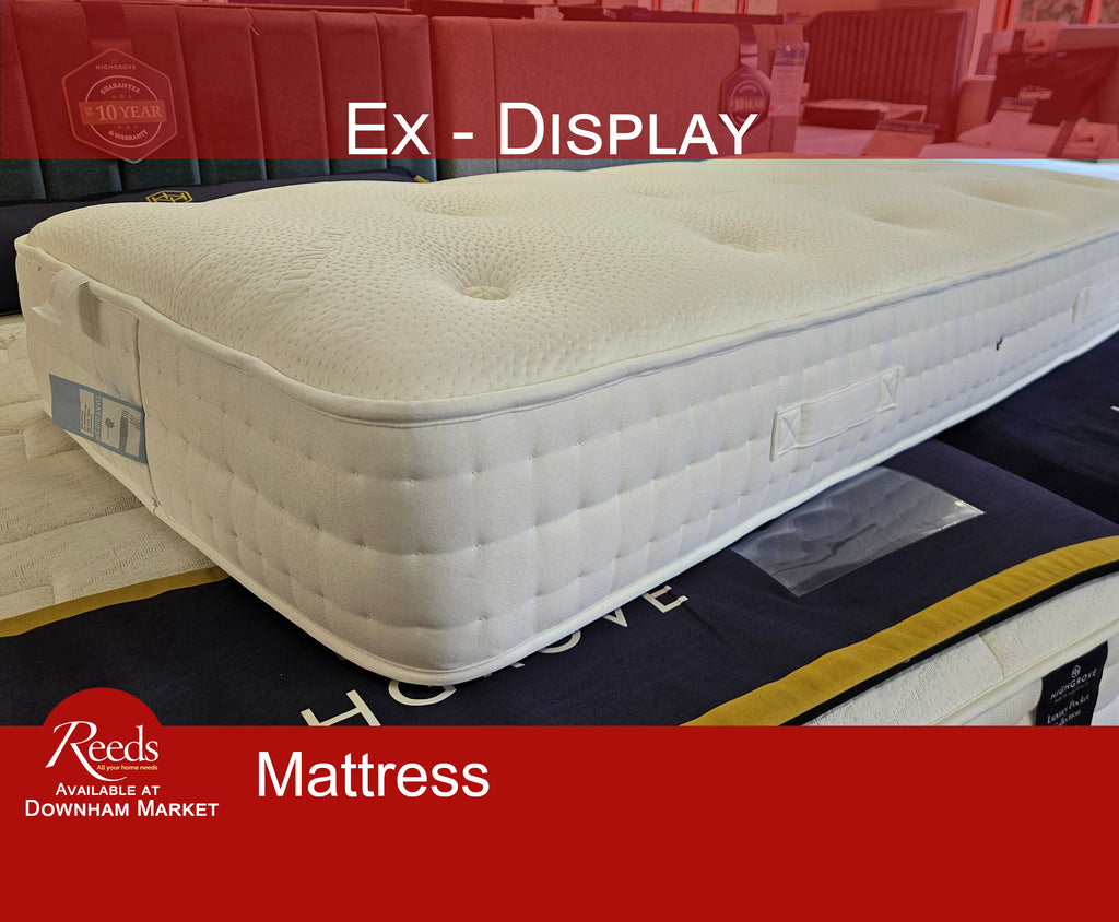 Highgrove - Wilton - 3'0" Mattress