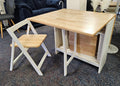 Hilton - Table & 4 Chairs