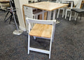 Hilton - Table & 4 Chairs