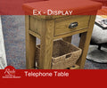 Holkham - Telephone Table