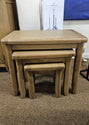 Holkham -Nest of 3 Tables