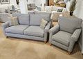 Holly - 3 Seater sofa and Armchair