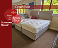 Harrison Spinks - Hollyhock - Single Divan Bed