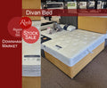 Silentnight - Indigo Echo - Double Divan Bed