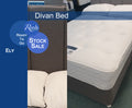 Silentnight - Indigo Eco - Double Divan Bed