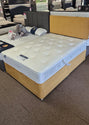 Silentnight - Indigo Echo - Double Divan Bed