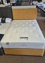 Silentnight - Indigo Echo - Double Divan Bed
