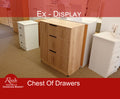 Java - 3 Drawer Deep Chest of Drawers
