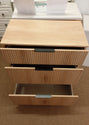 Java - 3 Drawer Deep Chest of Drawers
