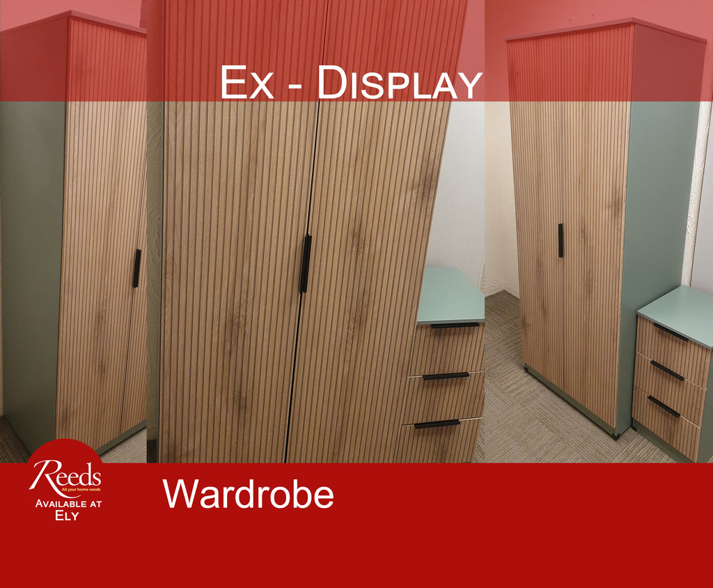 Java - Wardrobe