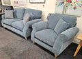 Jupiture - 3 Seater Sofa & Armchair