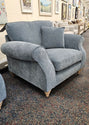 Jupiture - 3 Seater Sofa & Armchair