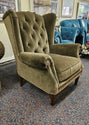 Hydeline - Kate - Wing Chair