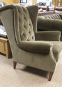 Hydeline - Kate - Wing Chair