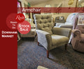 Shackletons - Kendal - Fireside Armchair