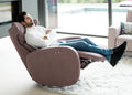 Fama - Kim Swivel Recliner Chair