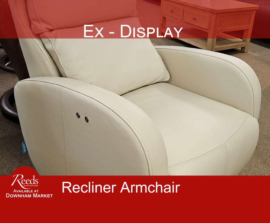 Fama - Kim - Swivel Electric Recliner