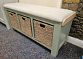 Kingsbridge - Storage Bench