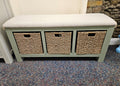 Kingsbridge - Storage Bench