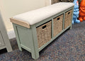 Kingsbridge - Storage Bench