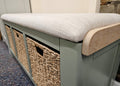 Kingsbridge - Storage Bench