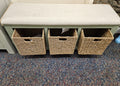 Kingsbridge - Storage Bench
